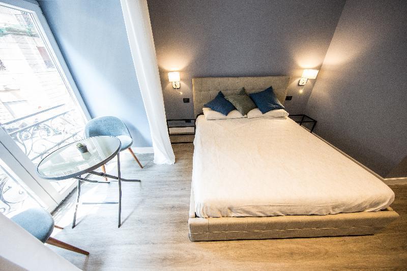 B&B Art House ナポリ エクステリア 写真