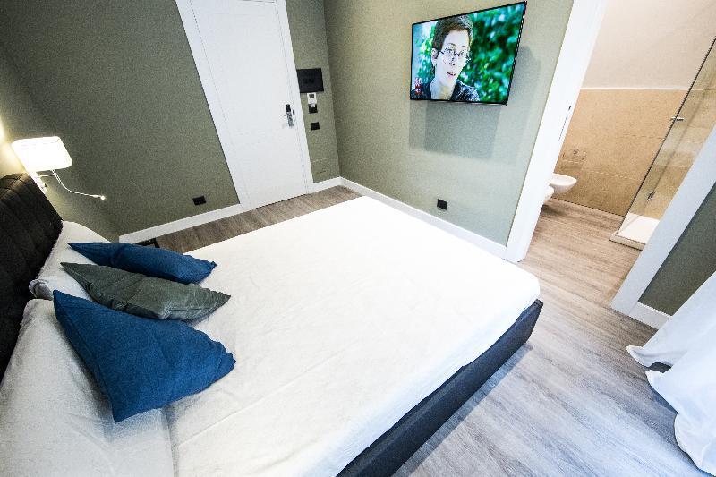 B&B Art House ナポリ エクステリア 写真