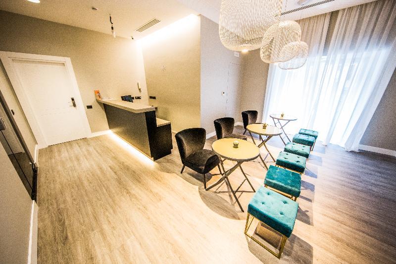 B&B Art House ナポリ エクステリア 写真