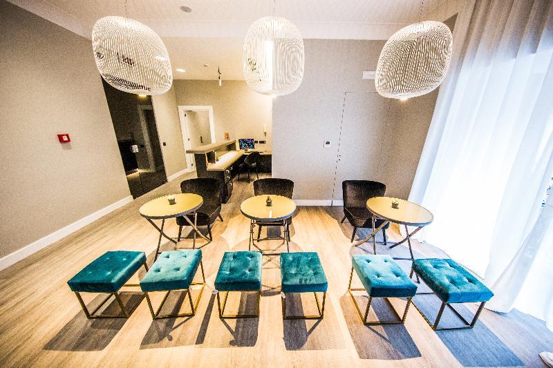 B&B Art House ナポリ エクステリア 写真