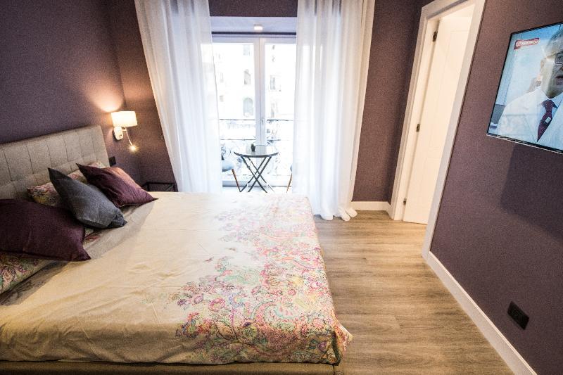 B&B Art House ナポリ エクステリア 写真