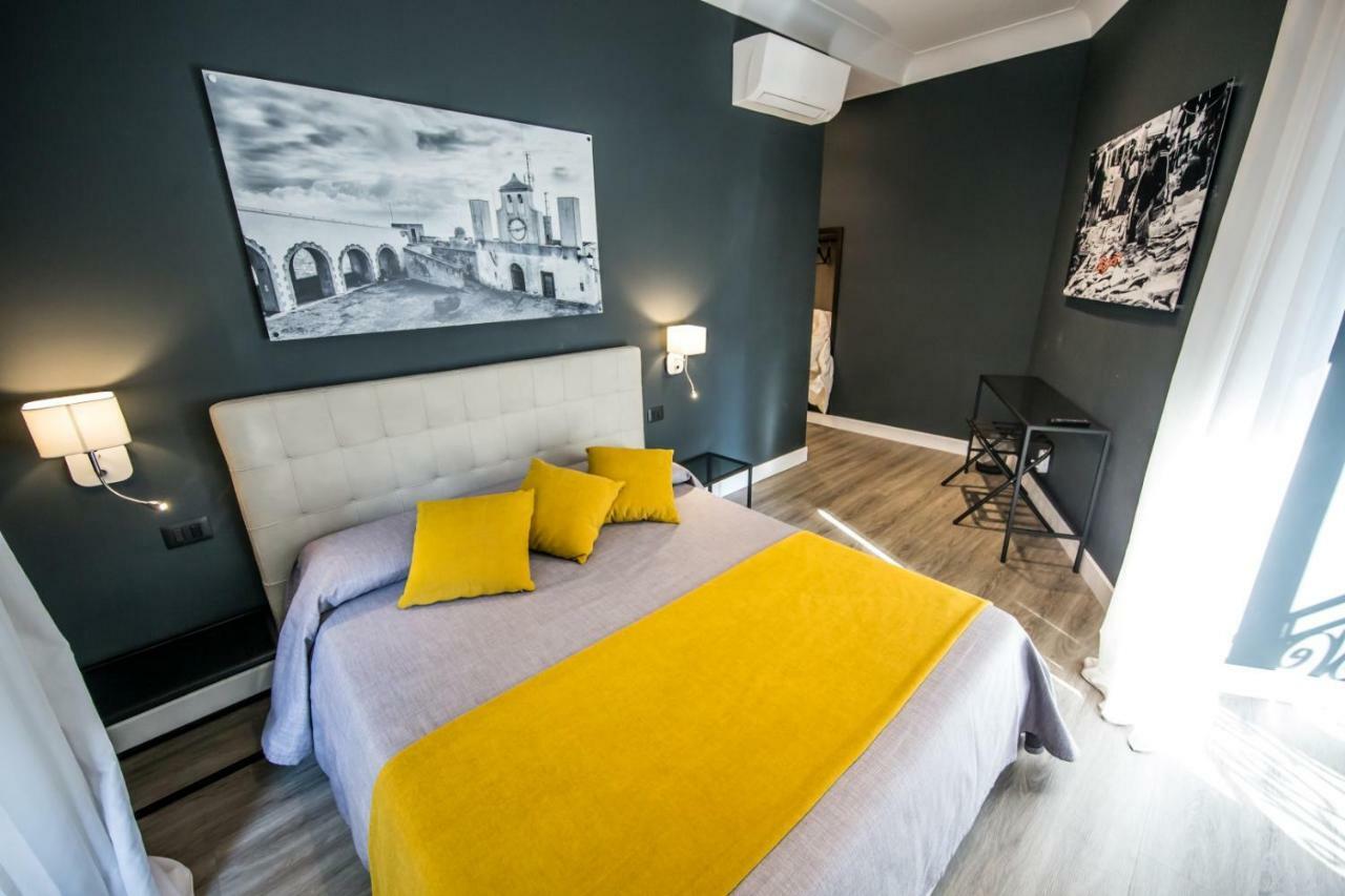 B&B Art House ナポリ エクステリア 写真